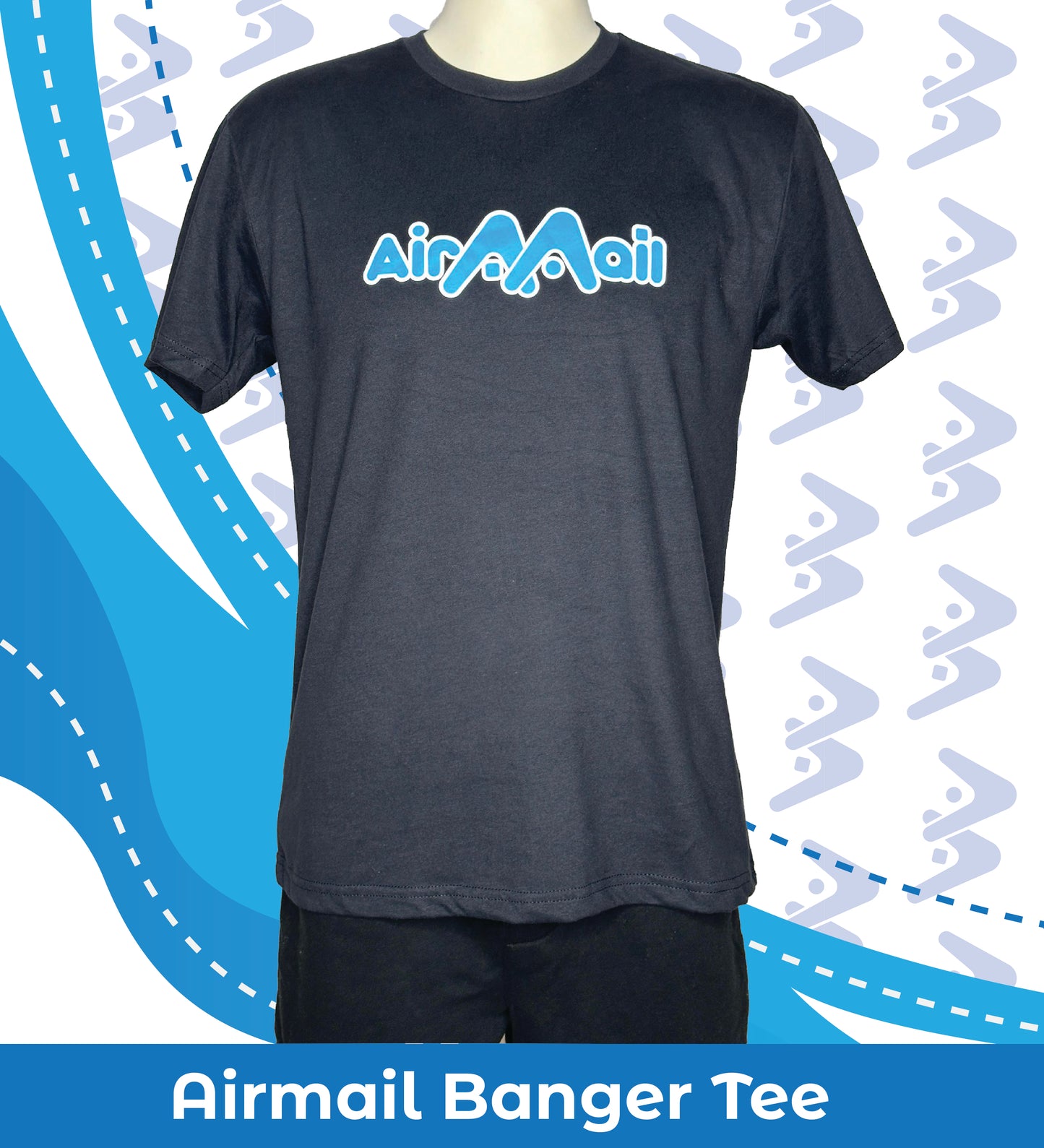 Airmail B Tee