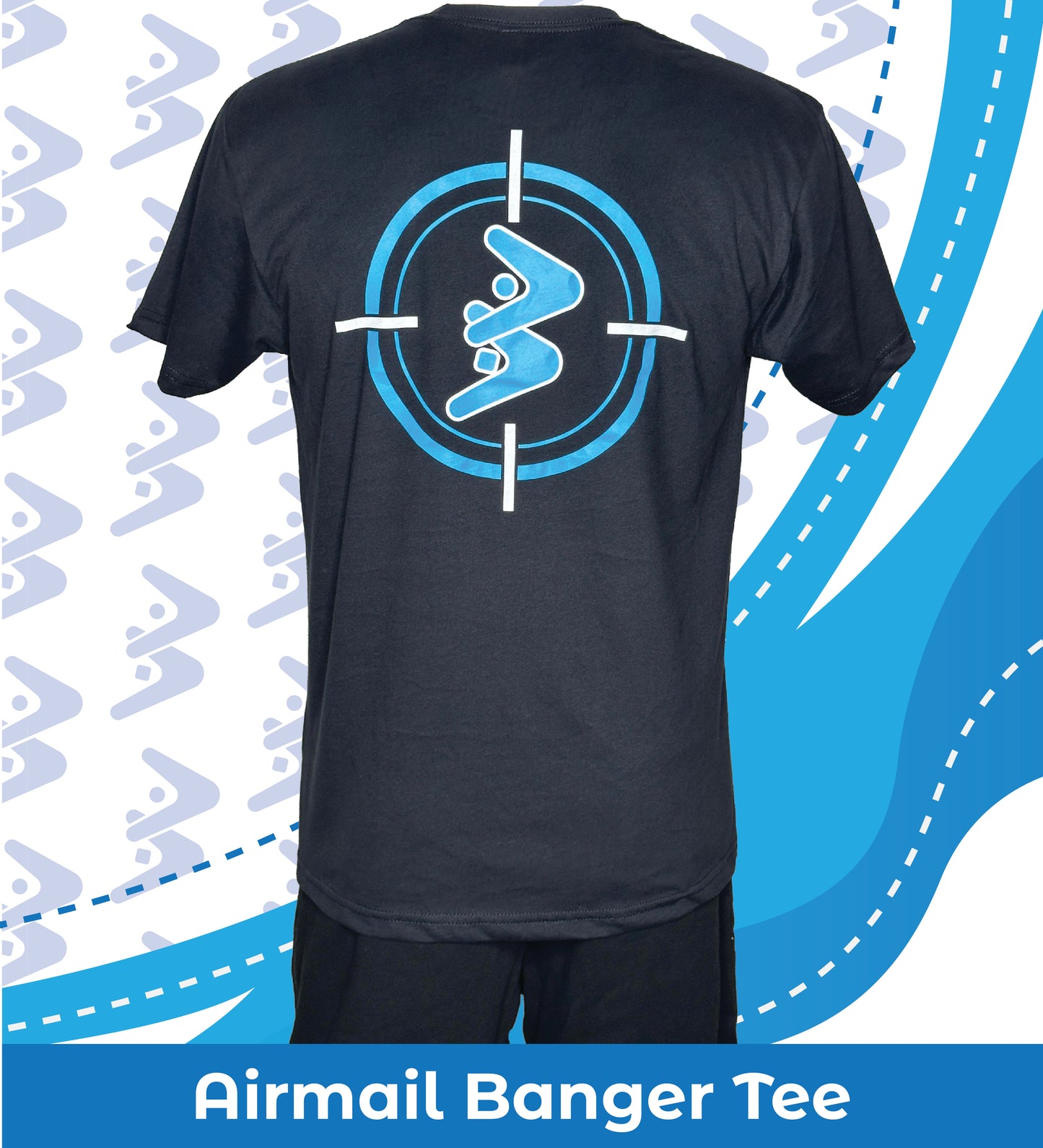 Airmail B Tee