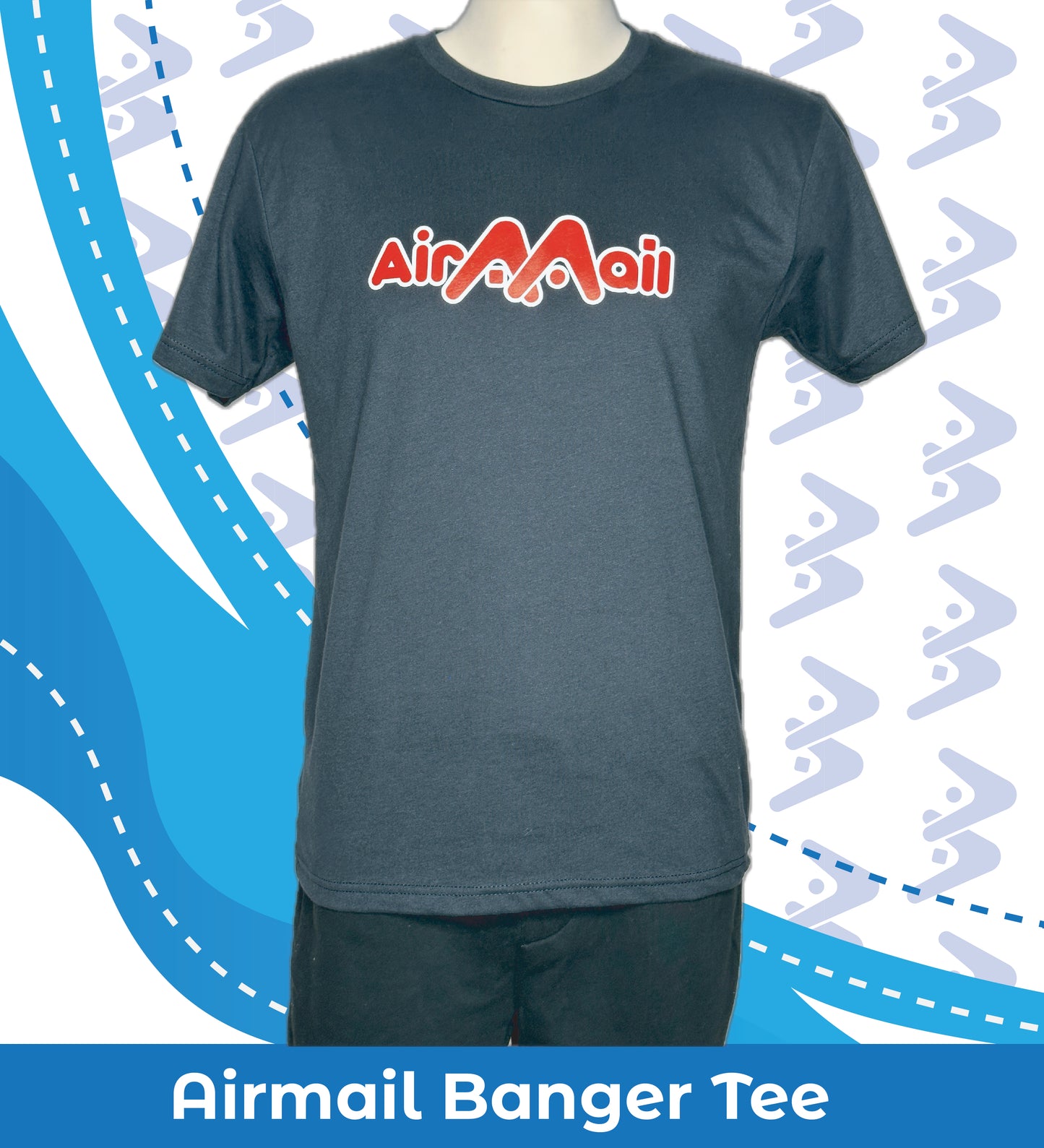 Airmail B Tee