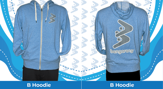 B Hoodie