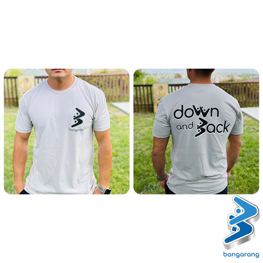 DaB (Down and Back) Tee