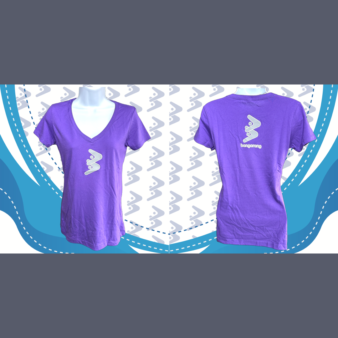 Women's V-Neck Tee