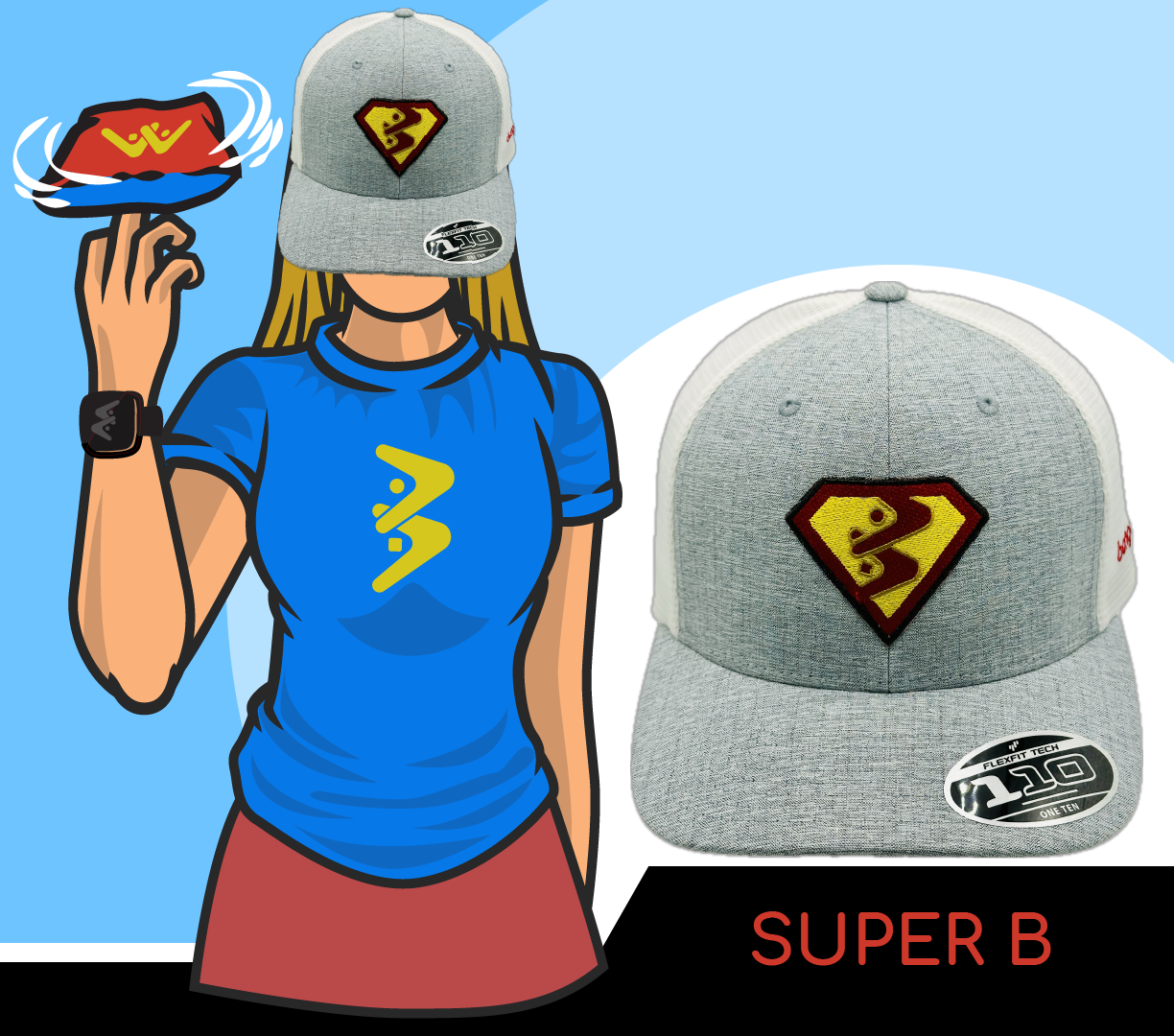 Super B