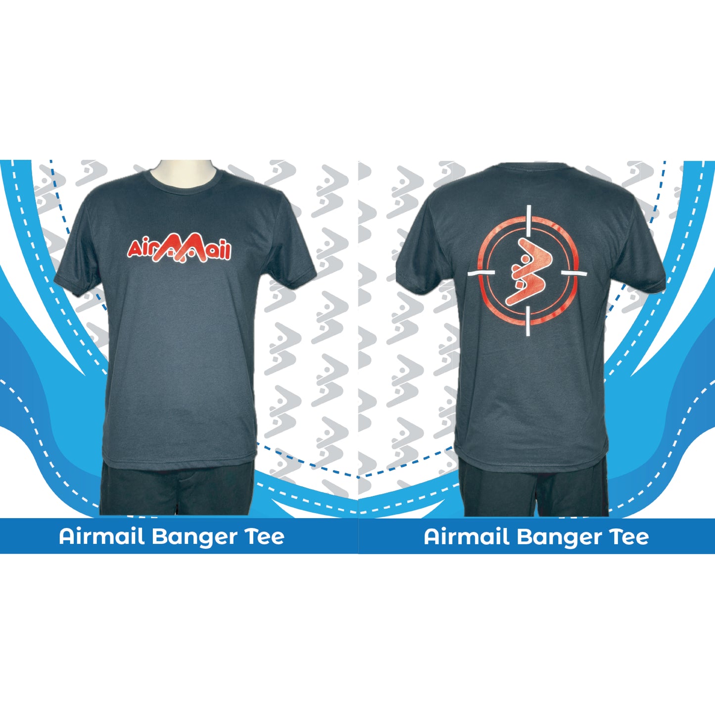 Airmail B Tee