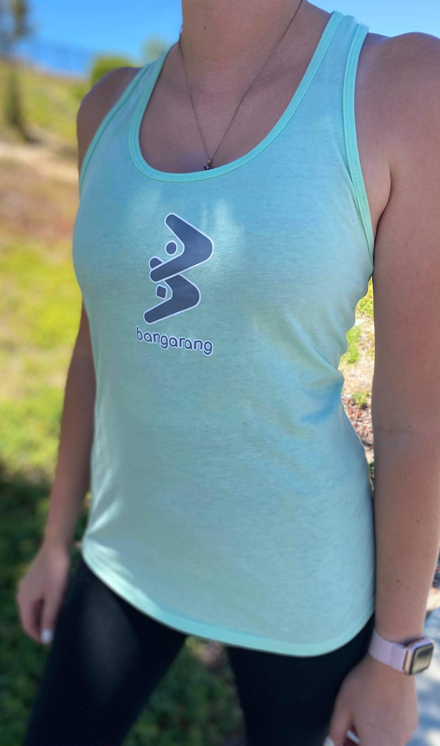 Women's Racer B Tee