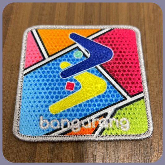 bangerPATCH RETRO